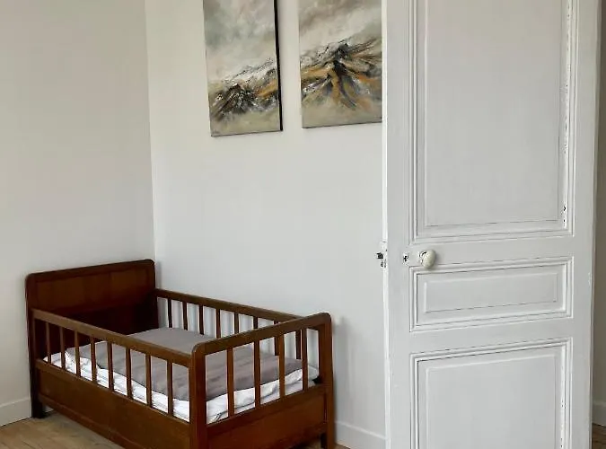 Le Remede - Villa De 180M2 A 3Mn De La Plage Ault