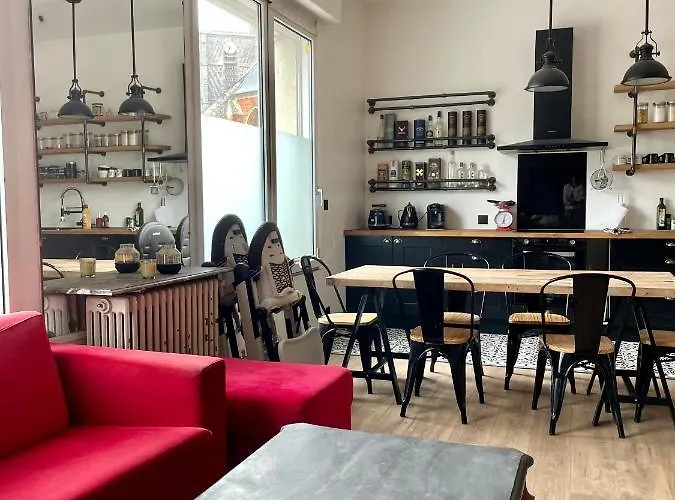 Le Remede - Villa De 180M2 A 3Mn De La Plage Ault