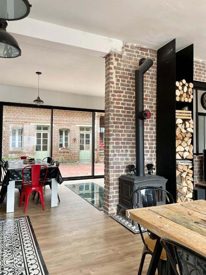 Villa Le Remede - De 180m2 A 3mn De La Ault